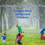 4 boys playing ball on green grass. Photo by Robert Collins (Unsplash)