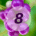 Collaborative Divorce Step 8 purple berries macro