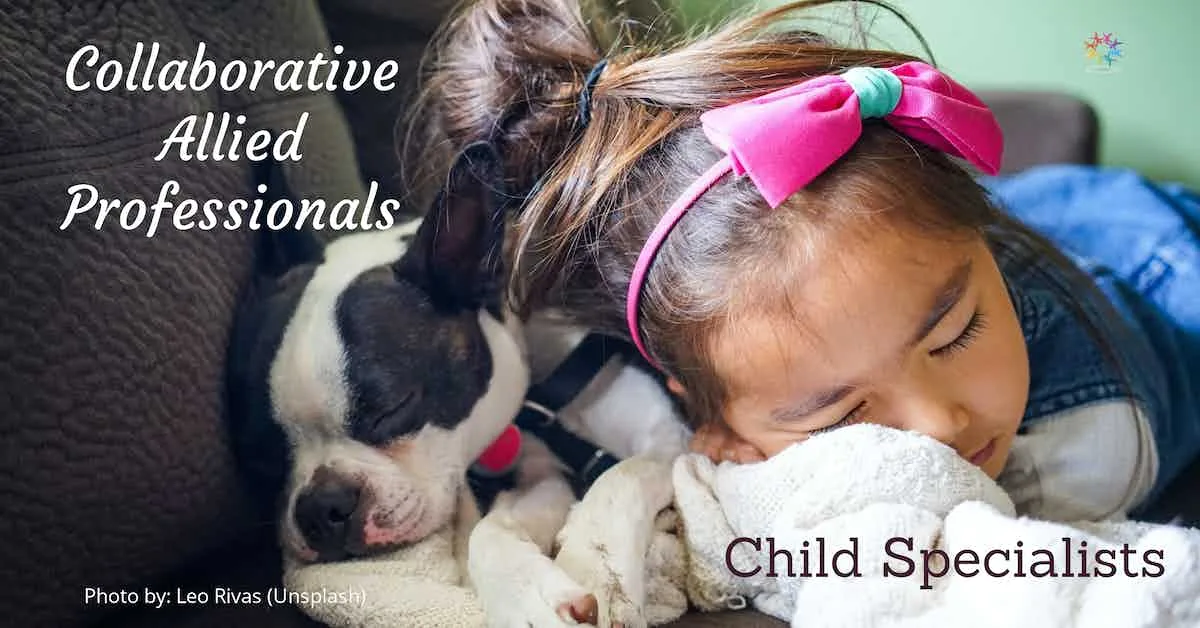 Collaborative Allied Professionals Child Specialists