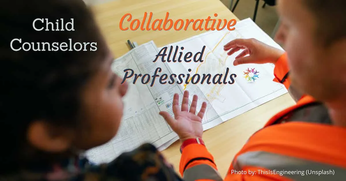 Collaborative Allied Professionals Child Counselors