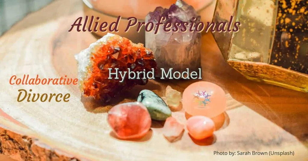 Collaborative Allied Professionals Hybrid Model Collaborative Divorce