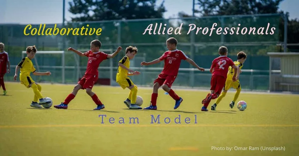 Collaborative Allied Professionals Team Model