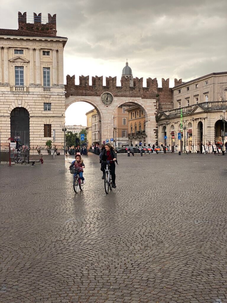 Imminent Sale Doctrine bicycles Verona Italy