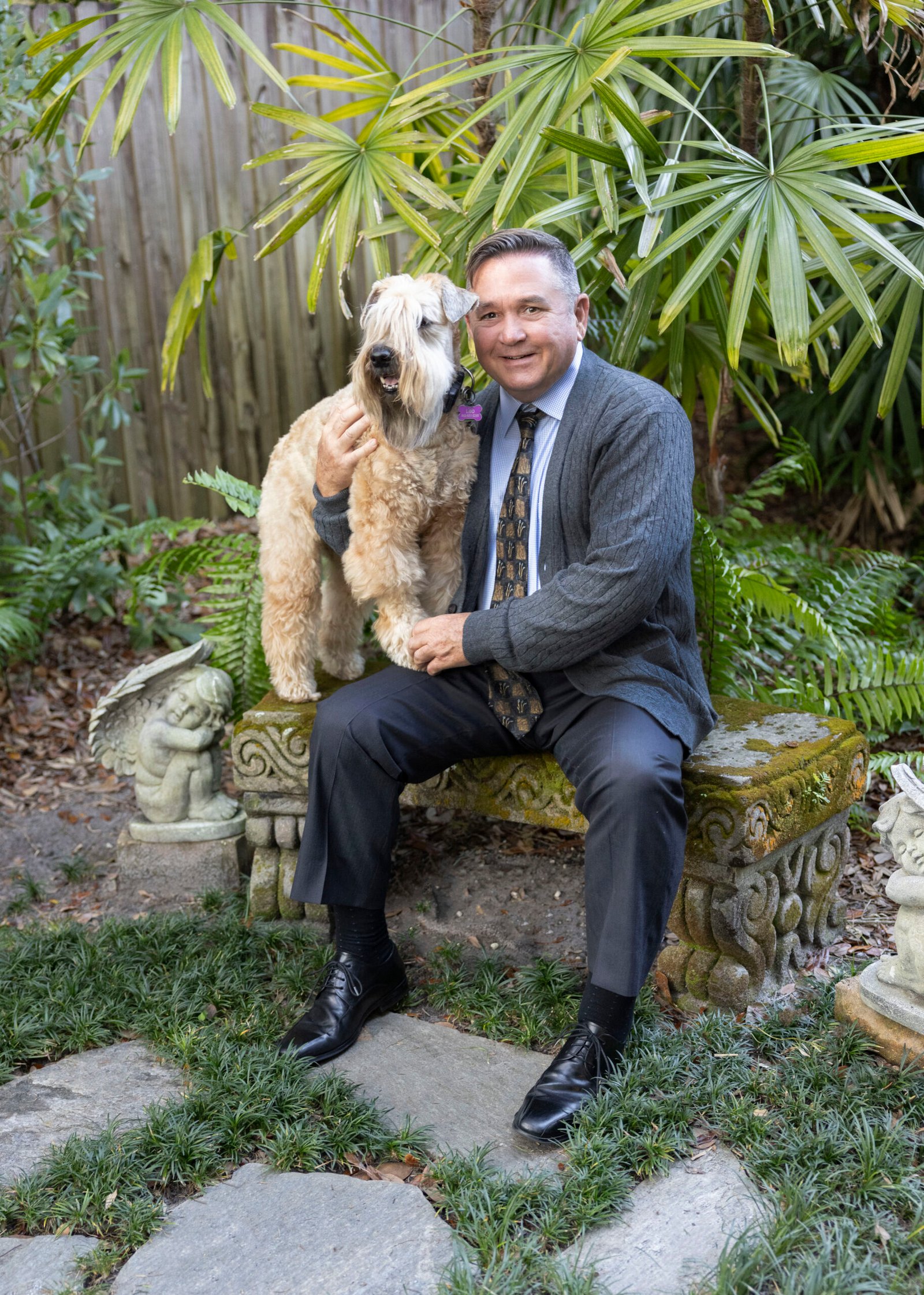 Michael P Sampson Collaborative Divorce Attorney