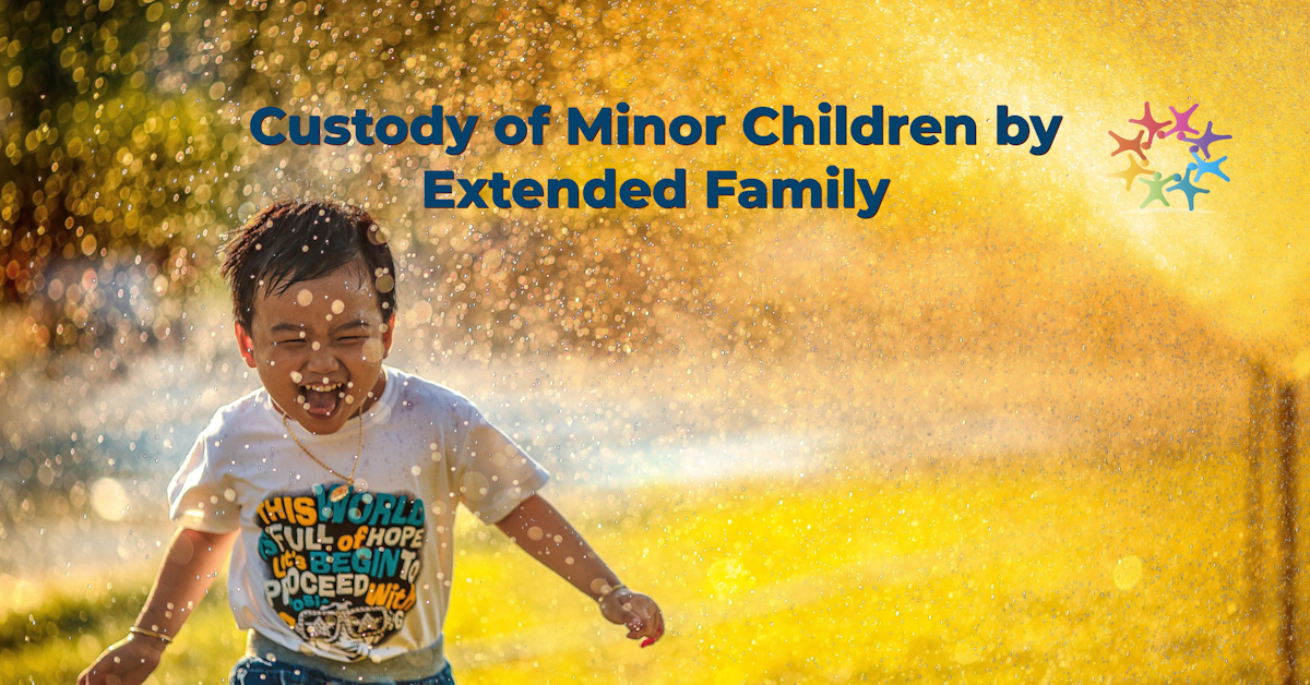 SCLBlog_ExtendedFamilyPage Custody Extended Family Member Fictive Kin